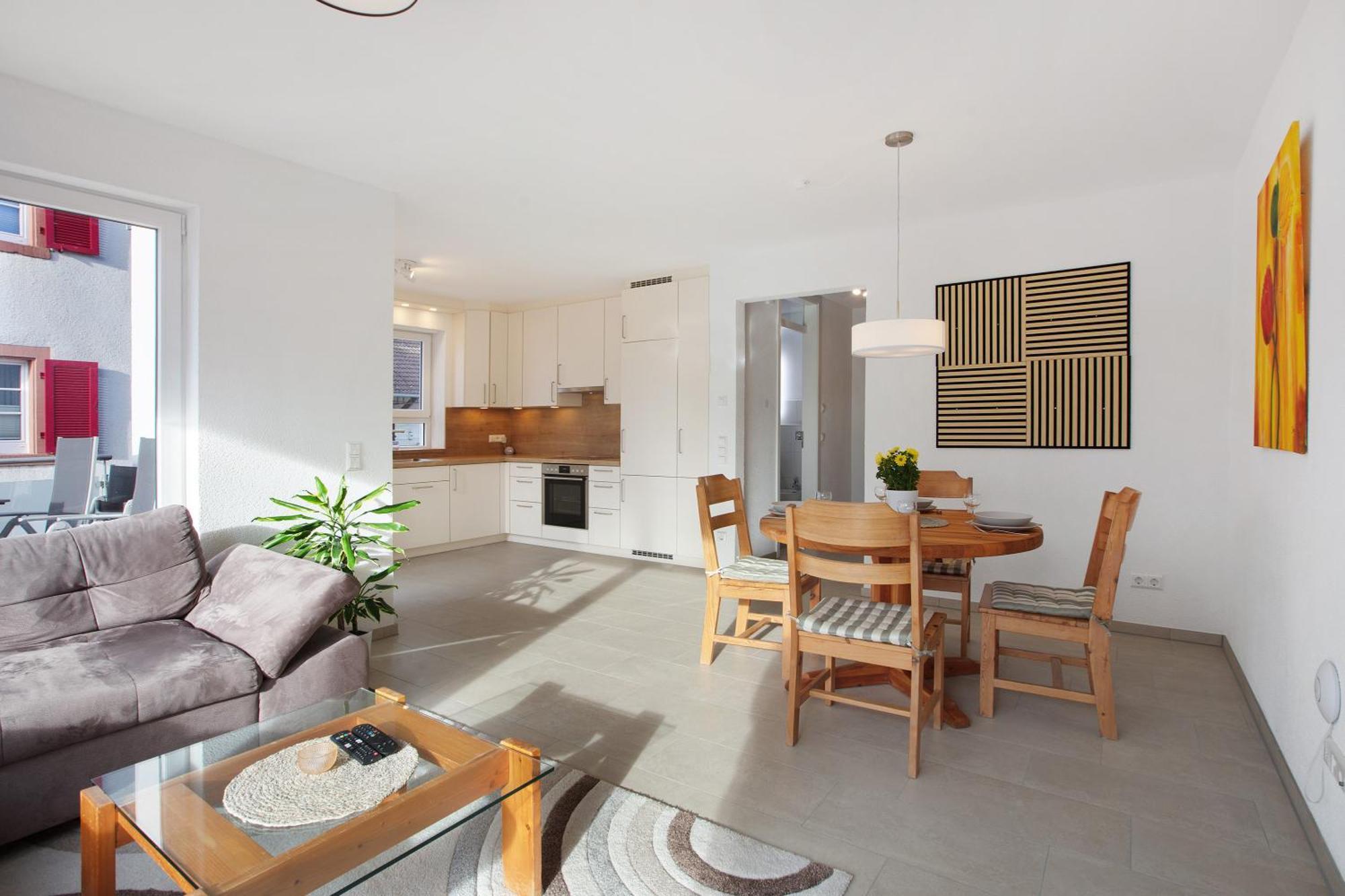 Ferienwohnung Am Klemmbach Мюлхайм Екстериор снимка
