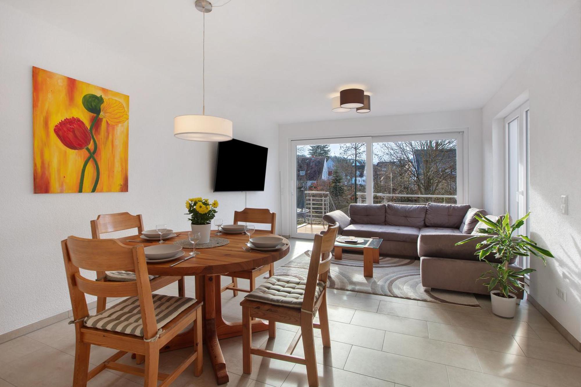 Ferienwohnung Am Klemmbach Мюлхайм Екстериор снимка