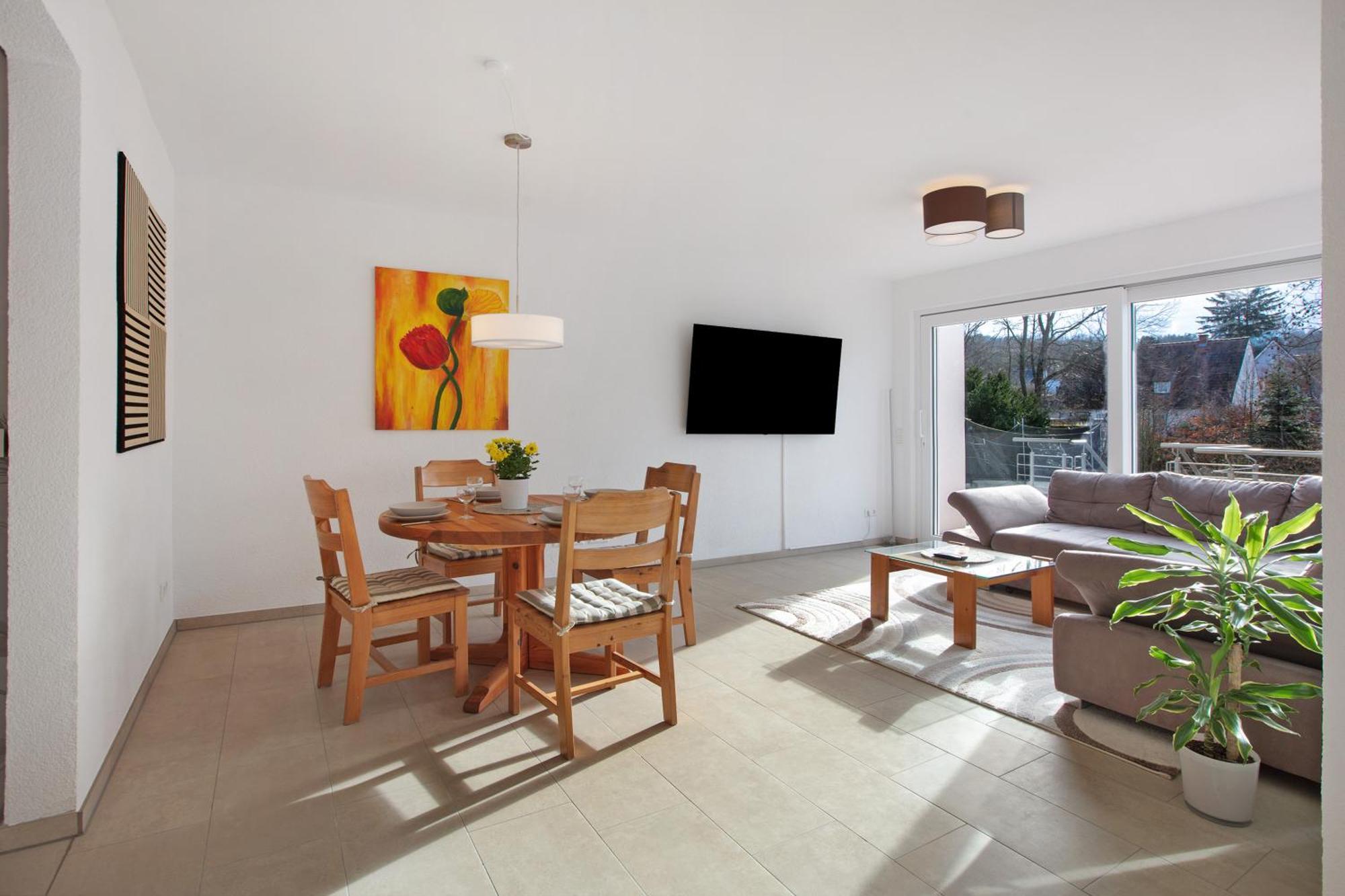 Ferienwohnung Am Klemmbach Мюлхайм Екстериор снимка
