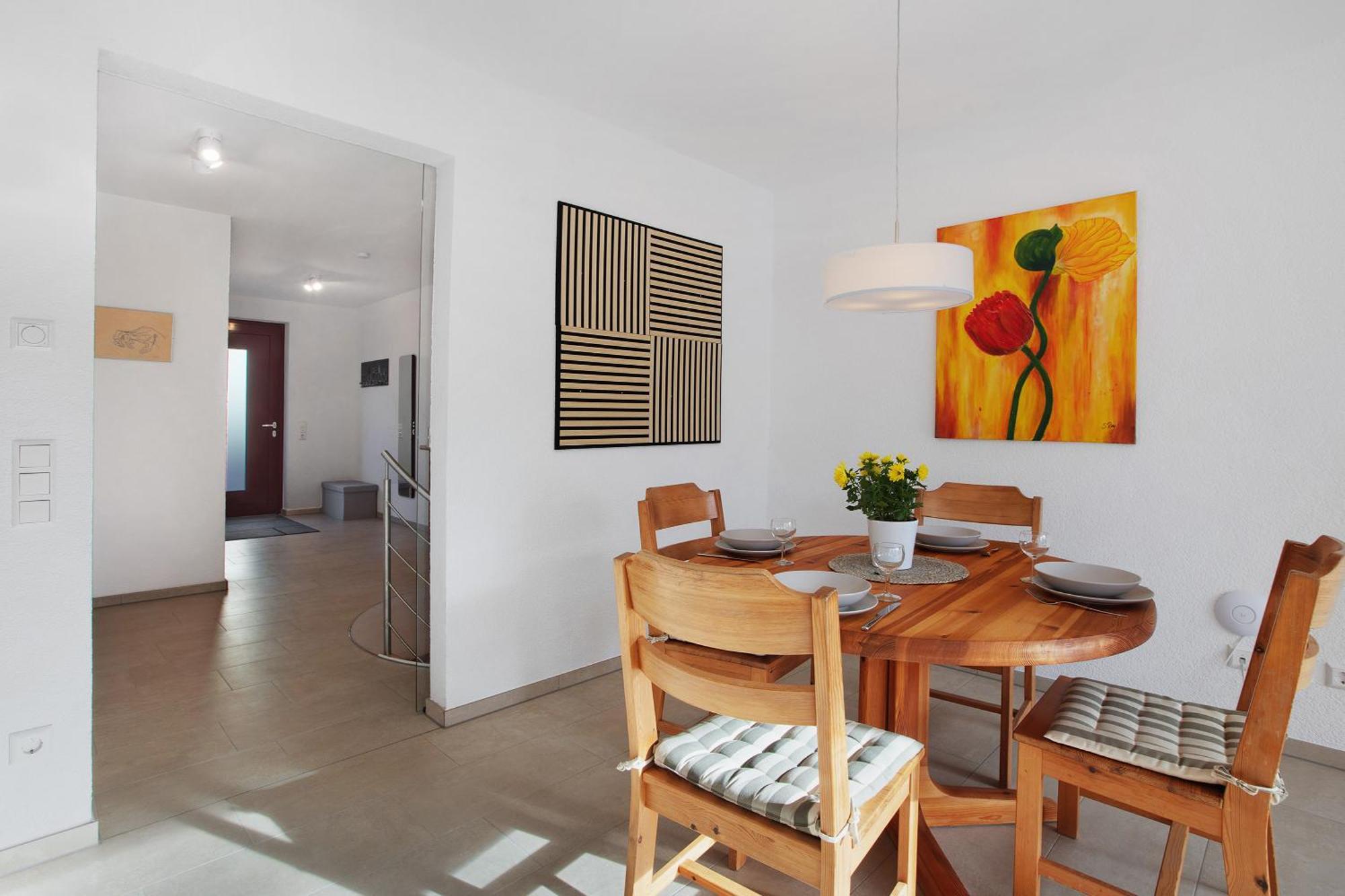 Ferienwohnung Am Klemmbach Мюлхайм Екстериор снимка